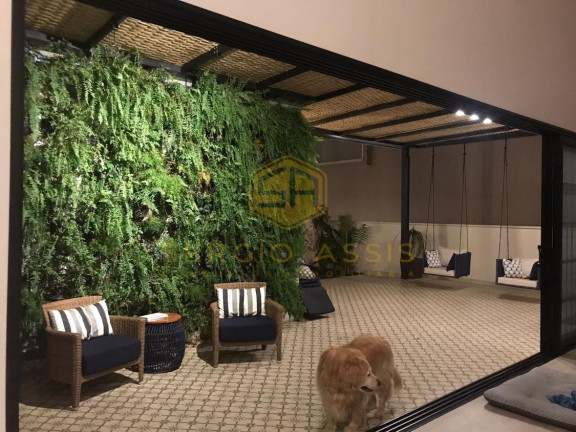 Imagem Casa de Condomínio com 3 Quartos à Venda, 450 m² em Tamboré - Santana De Parnaíba