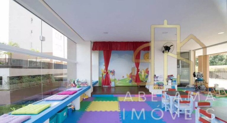 Imagem Apartamento com 3 Quartos à Venda, 59 m² em Vila Eldízia - Santo André