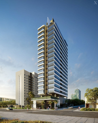 Imagem Apartamento com 3 Quartos à Venda, 145 m² em Centro - Balneário Piçarras