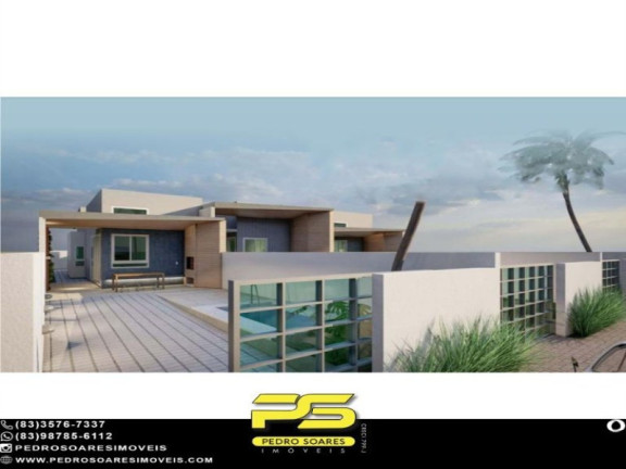 Casa com 2 Quartos à Venda, 72 m² em Carapibus - Conde