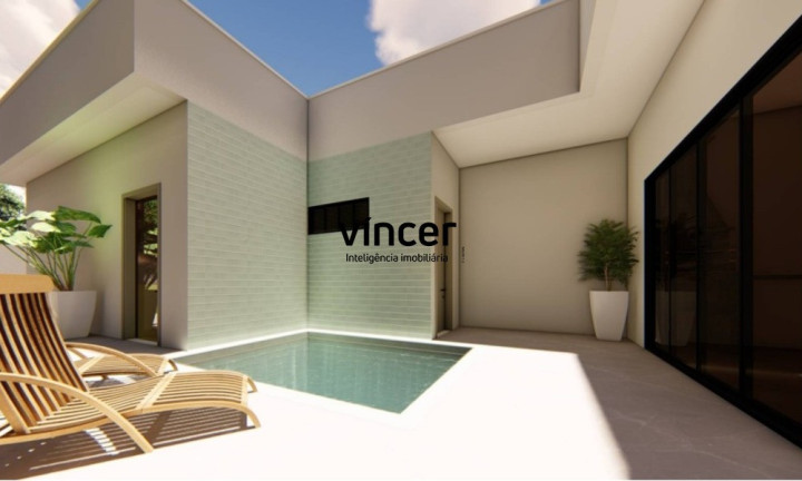 Imagem Casa com 3 Quartos à Venda, 176 m² em Terras Alpha Residencial 1 - Senador Canedo Imagem Casa com 3 Quartos à Venda, 176 m² em Terras Alpha Residencial 1 - Senador Canedo
