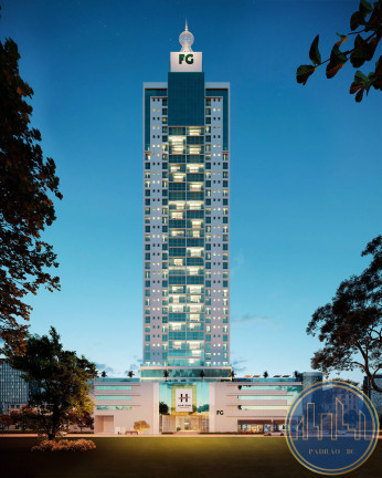 Imagem Apartamento com 3 Quartos à Venda, 125 m² em Centro - Balneário Camboriú
