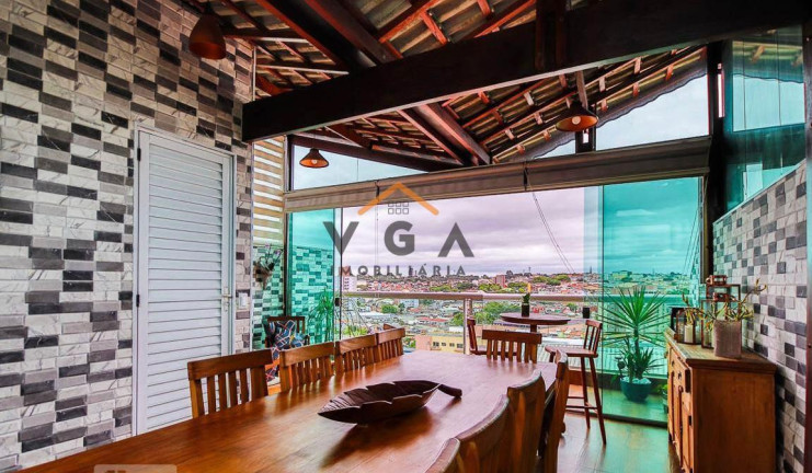 Imagem Apartamento com 3 Quartos à Venda, 134 m² em Vila Ré - São Paulo