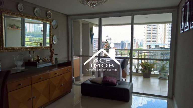 Imagem Apartamento com 3 Quartos à Venda, 143 m² em Chácara Santo Antônio (zona Sul) - São Paulo