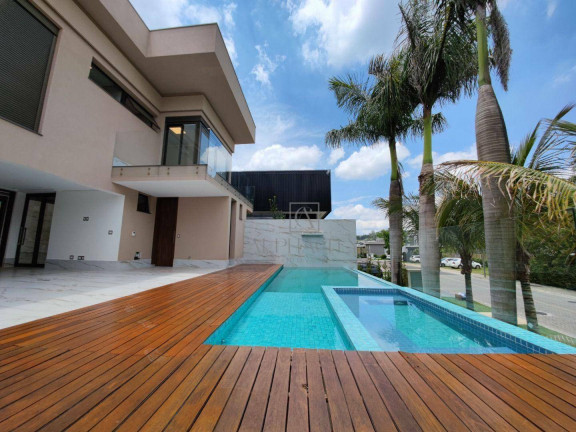 Imagem Casa com 4 Quartos à Venda, 400 m² em Tamboré - Santana De Parnaíba Imagem Casa com 4 Quartos à Venda, 400 m² em Tamboré - Santana De Parnaíba