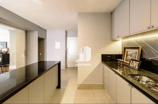 Imagem Apartamento com 3 Quartos à Venda, 120 m² em Itaim Bibi - São Paulo