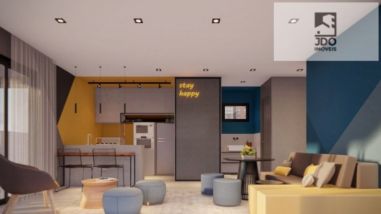 Imagem Apartamento com 2 Quartos à Venda, 34 m² em Vila Izabel - Curitiba Imagem Apartamento com 2 Quartos à Venda, 34 m² em Vila Izabel - Curitiba