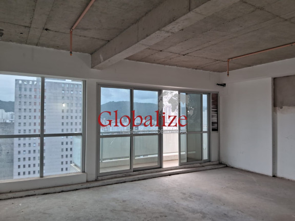 Imagem Sala Comercial à Venda, 58 m² em Gonzaga - Santos Imagem Sala Comercial à Venda, 58 m² em Gonzaga - Santos