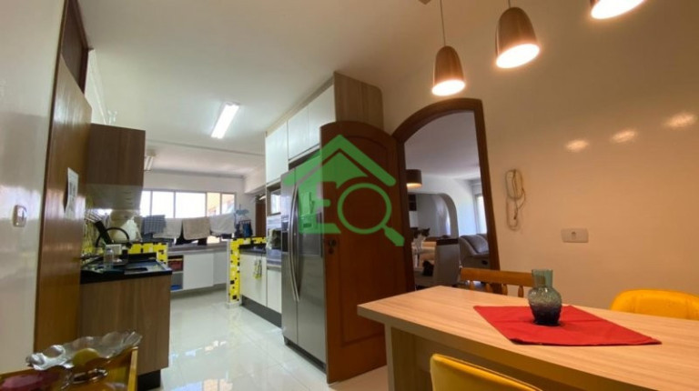 Imagem Apartamento com 3 Quartos à Venda, 160 m² em Jardim Marajoara - São Paulo