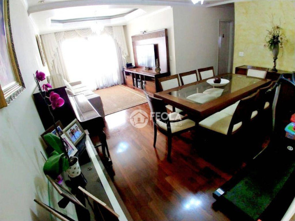 Imagem Apartamento com 3 Quartos à Venda, 110 m² em São Manoel - Americana Imagem Apartamento com 3 Quartos à Venda, 110 m² em São Manoel - Americana
