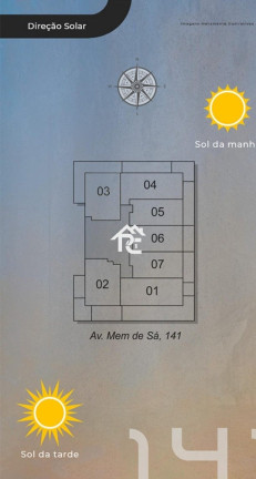 Imagem Apartamento com 1 Quarto à Venda, 39 m² em Icaraí - Niterói Imagem Apartamento com 1 Quarto à Venda, 39 m² em Icaraí - Niterói