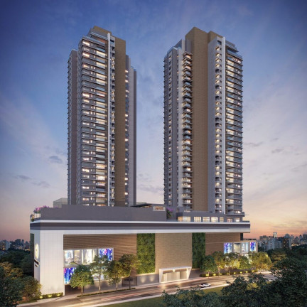 Imagem Apartamento com 4 Quartos à Venda, 179 m² em Vila São Francisco - Osasco Imagem Apartamento com 4 Quartos à Venda, 179 m² em Vila São Francisco - Osasco
