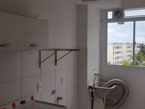 Imagem Apartamento com 2 Quartos para Alugar, 43 m² em Cosmos - Rio De Janeiro