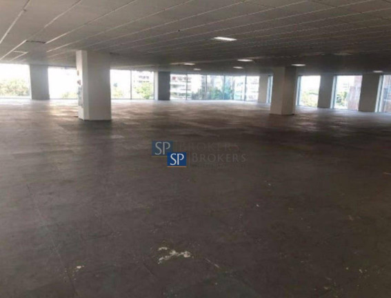 Sala Comercial para Alugar, 2.219 m² em Itaim Bibi - São Paulo
