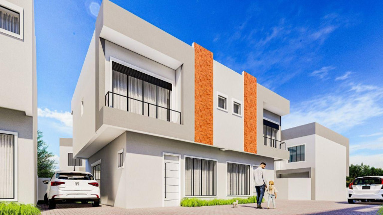 Imagem Casa com 3 Quartos à Venda, 101 m² em Boqueirão - Curitiba