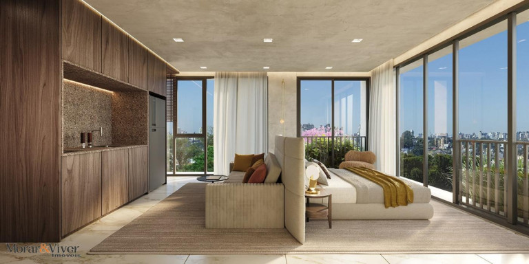 Imagem Apartamento com 3 Quartos à Venda, 209 m² em Mossunguê - Curitiba Imagem Apartamento com 3 Quartos à Venda, 209 m² em Mossunguê - Curitiba