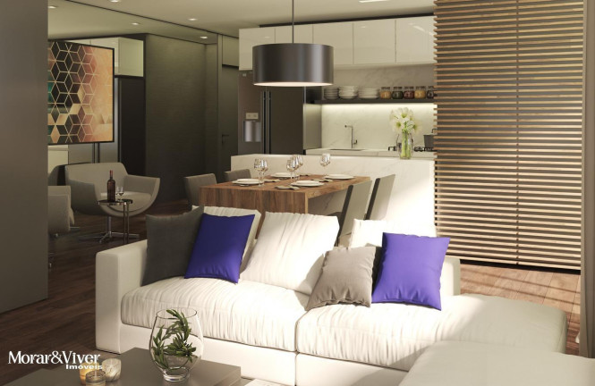 Imagem Apartamento com 3 Quartos à Venda, 85 m² em Cabral - Curitiba Imagem Apartamento com 3 Quartos à Venda, 85 m² em Cabral - Curitiba