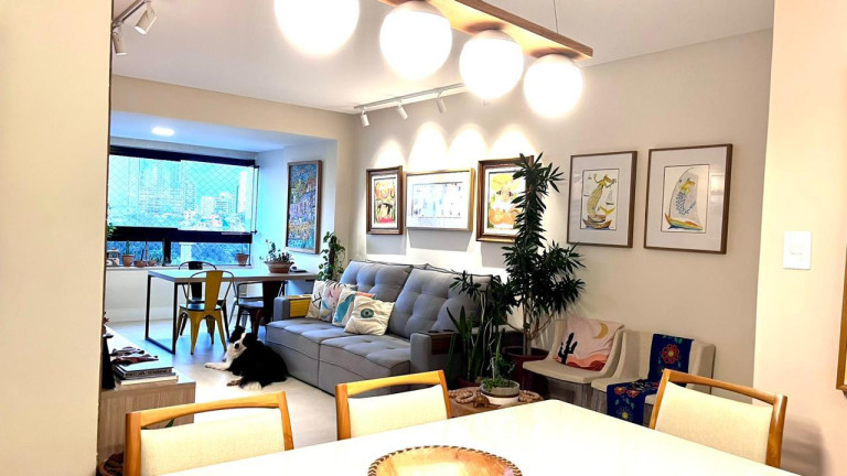 Imagem Apartamento com 3 Quartos à Venda, 117 m² em Caminho Das árvores - Salvador