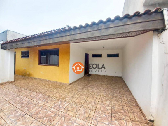 Imagem Casa com 3 Quartos à Venda, 120 m² em Parque Residencial Jaguari - Americana Imagem Casa com 3 Quartos à Venda, 120 m² em Parque Residencial Jaguari - Americana