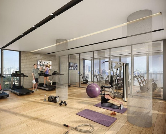 Imagem Apartamento com 1 Quarto à Venda, 62 m² em Vila Mariana - São Paulo