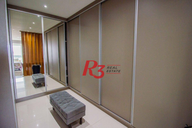 Imagem Apartamento com 1 Quarto à Venda, 106 m² em Aparecida - Santos Imagem Apartamento com 1 Quarto à Venda, 106 m² em Aparecida - Santos