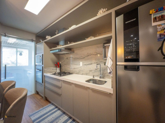 Imagem Apartamento com 2 Quartos à Venda, 119 m² em Palmas - Governador Celso Ramos Imagem Apartamento com 2 Quartos à Venda, 119 m² em Palmas - Governador Celso Ramos