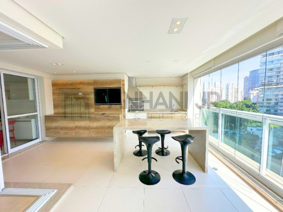 Imagem Imóvel com 3 Quartos à Venda, 157 m² em Vila Nova Conceição - São Paulo