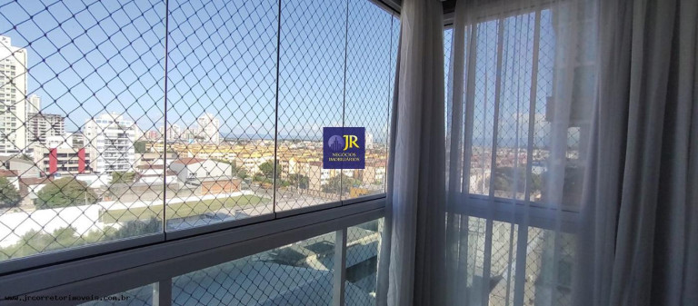 Imagem Apartamento com 3 Quartos à Venda, 80 m² em Praia Itaparica - Vila Velha