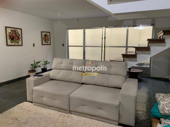Imagem Sobrado com 3 Quartos à Venda, 307 m² em Santa Paula - São Caetano Do Sul Imagem Sobrado com 3 Quartos à Venda, 307 m² em Santa Paula - São Caetano Do Sul