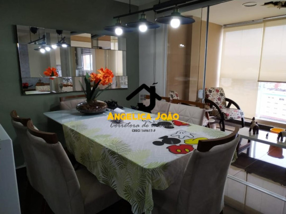 Imagem Cobertura com 3 Quartos à Venda, 149 m² em Centro - São Vicente Imagem Cobertura com 3 Quartos à Venda, 149 m² em Centro - São Vicente