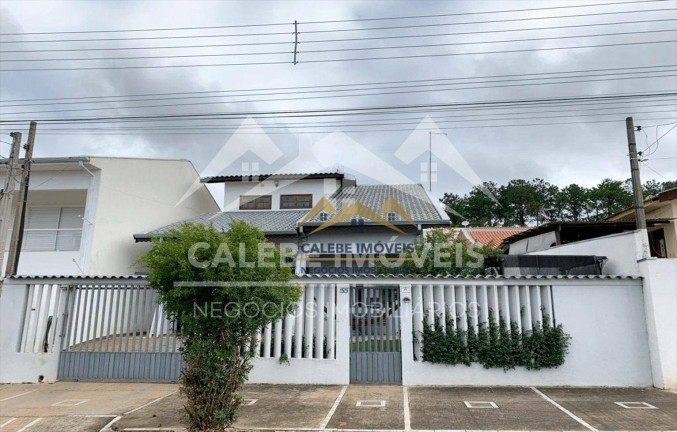 Imagem Sobrado com 4 Quartos à Venda, 202 m² em Nova Tatuí - Tatuí Imagem Sobrado com 4 Quartos à Venda, 202 m² em Nova Tatuí - Tatuí