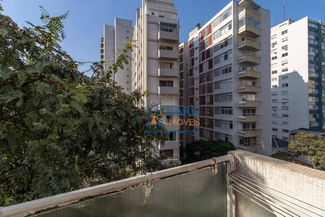 Imagem Apartamento com 3 Quartos à Venda, 128 m² em Higienópolis - São Paulo Imagem Apartamento com 3 Quartos à Venda, 128 m² em Higienópolis - São Paulo