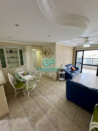 Imagem Apartamento com 3 Quartos à Venda, 130 m² em Enseada - Guarujá