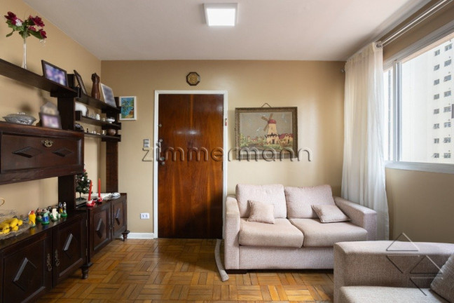 Imagem Apartamento com 3 Quartos à Venda, 98 m² em Vila Romana - Sao Paulo