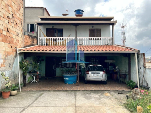 Imagem Casa com 3 Quartos à Venda, 225 m² em Vila Cristina - Betim Imagem Casa com 3 Quartos à Venda, 225 m² em Vila Cristina - Betim