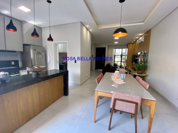 Imagem Casa de Condomínio com 3 Quartos à Venda, 184 m² em Jardim Park Real - Indaiatuba