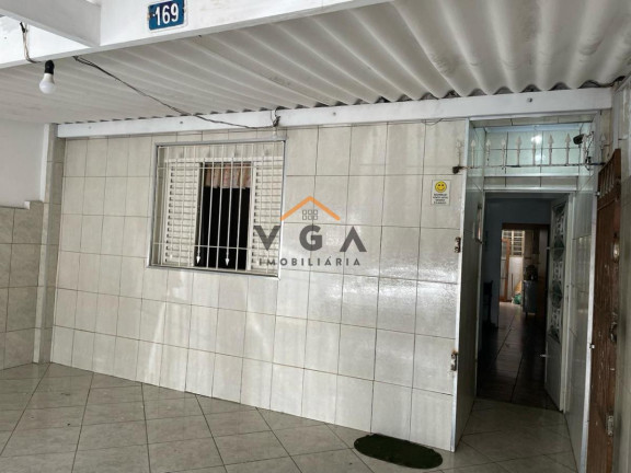 Imagem Casa com 2 Quartos à Venda, 110 m² em Vila Esperança - São Paulo Imagem Casa com 2 Quartos à Venda, 110 m² em Vila Esperança - São Paulo