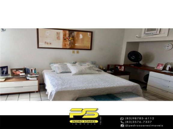 Imagem Apartamento com 4 Quartos à Venda, 256 m² em Brisamar - João Pessoa Imagem Apartamento com 4 Quartos à Venda, 256 m² em Brisamar - João Pessoa