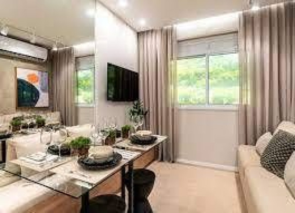Imagem Apartamento com 2 Quartos à Venda, 33 m² em Jardim Alvorada (zona Oeste) - São Paulo
