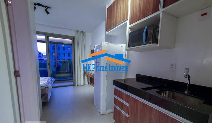 Imagem Studio com 1 Quarto à Venda, 30 m² em Perdizes - São Paulo Imagem Studio com 1 Quarto à Venda, 30 m² em Perdizes - São Paulo
