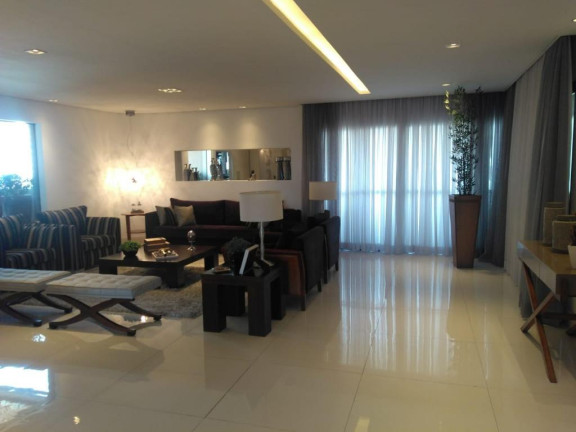 Imagem Apartamento com 4 Quartos à Venda, 380 m² em Centro - Suzano Imagem Apartamento com 4 Quartos à Venda, 380 m² em Centro - Suzano