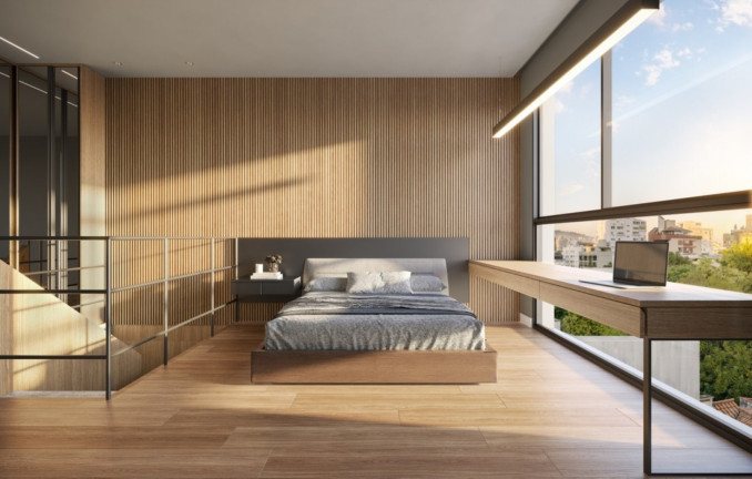 Imagem Apartamento com 1 Quarto à Venda, 39 m² em Três Figueiras - Porto Alegre Imagem Apartamento com 1 Quarto à Venda, 39 m² em Três Figueiras - Porto Alegre
