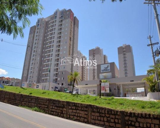 Imagem Apartamento com 2 Quartos à Venda, 53 m² em Jardim Dos Taperás - Salto Imagem Apartamento com 2 Quartos à Venda, 53 m² em Jardim Dos Taperás - Salto