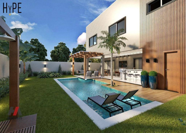 Imagem Casa com 5 Quartos à Venda, 420 m² em Alphaville Eusébio - Eusébio Imagem Casa com 5 Quartos à Venda, 420 m² em Alphaville Eusébio - Eusébio