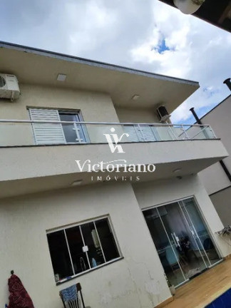 Imagem Casa de Condomínio com 3 Quartos à Venda, 250 m² em Jardim Panorama - Jacareí Imagem Casa de Condomínio com 3 Quartos à Venda, 250 m² em Jardim Panorama - Jacareí