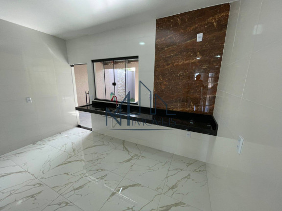 Imagem Casa com 3 Quartos à Venda, 180 m² em Setor Conde Dos Arcos Complemento - Aparecida De Goiânia Imagem Casa com 3 Quartos à Venda, 180 m² em Setor Conde Dos Arcos Complemento - Aparecida De Goiânia