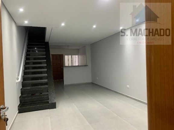 Imagem Casa com 3 Quartos à Venda, 210 m² em Parque Das Nações - Santo André