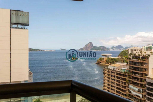 Apartamento com 1 Quarto à Venda, 57 m² em Ingá - Niterói