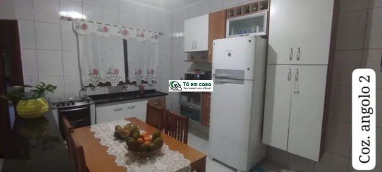 Imagem Casa com 3 Quartos à Venda, 97 m² em Loteamento Villa Branca - Jacareí