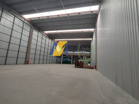 Galpão para Alugar, 1.192 m² em Parque Central - Santo André